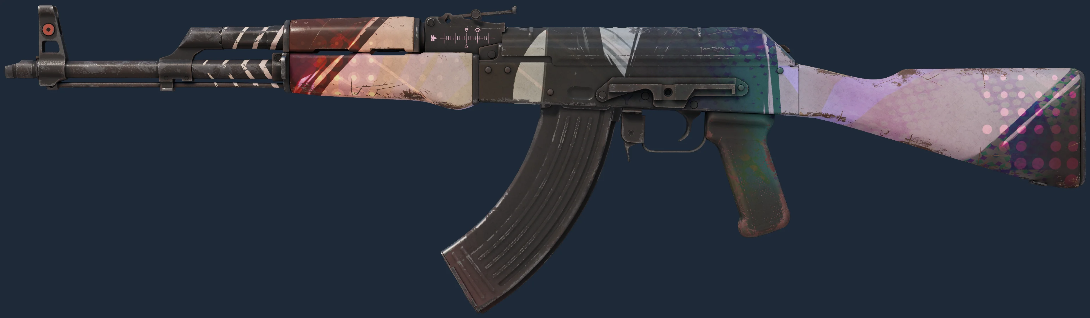 AK-47 | Crossfade Image