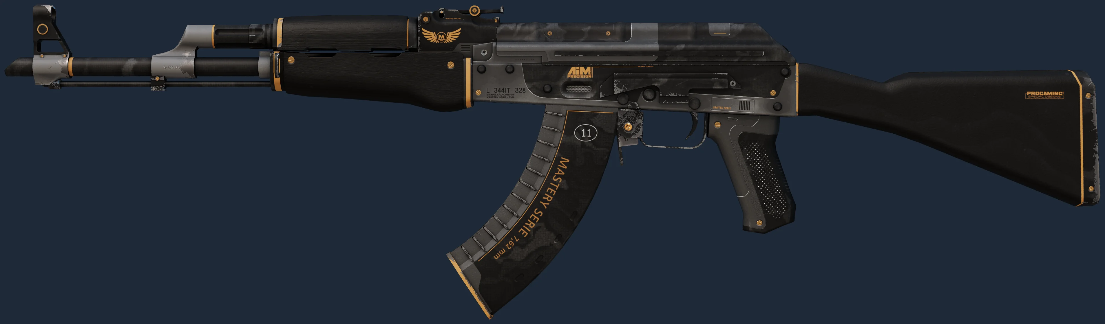 AK-47 | Elite Build Image