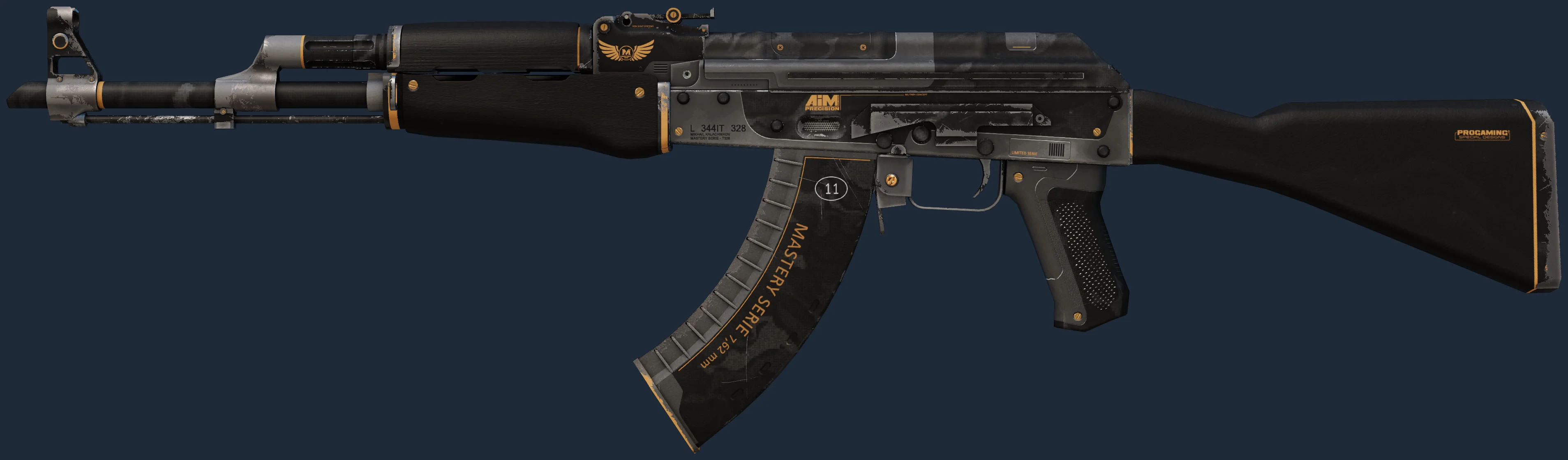 AK-47 | Elite Build Image