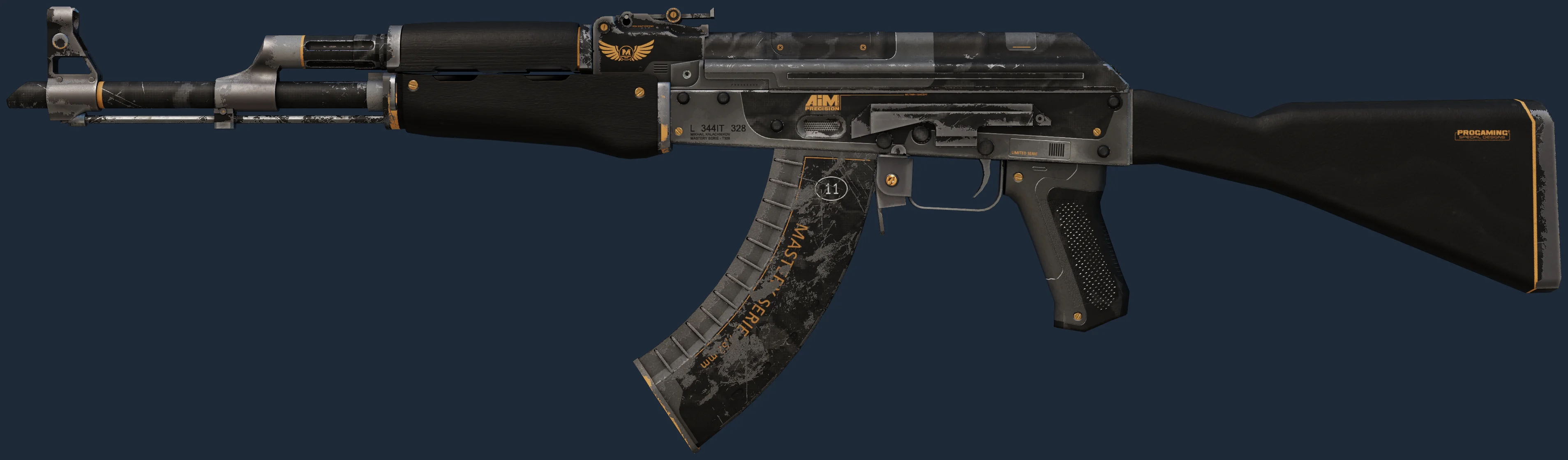 AK-47 | Elite Build Image
