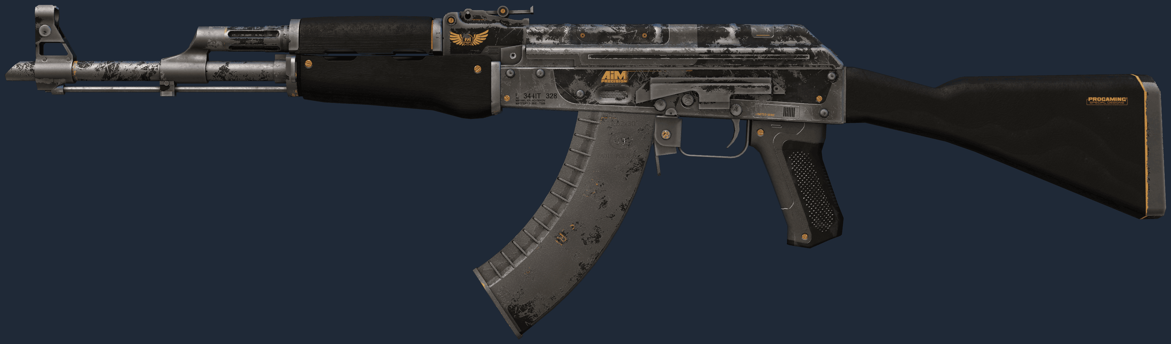 AK-47 | Elite Build Screenshot