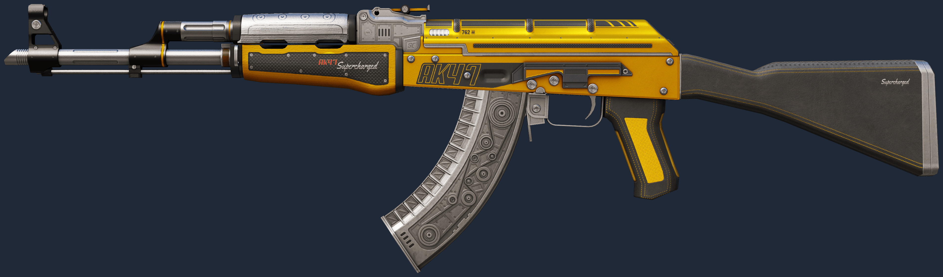 AK-47 | Fuel Injector Screenshot