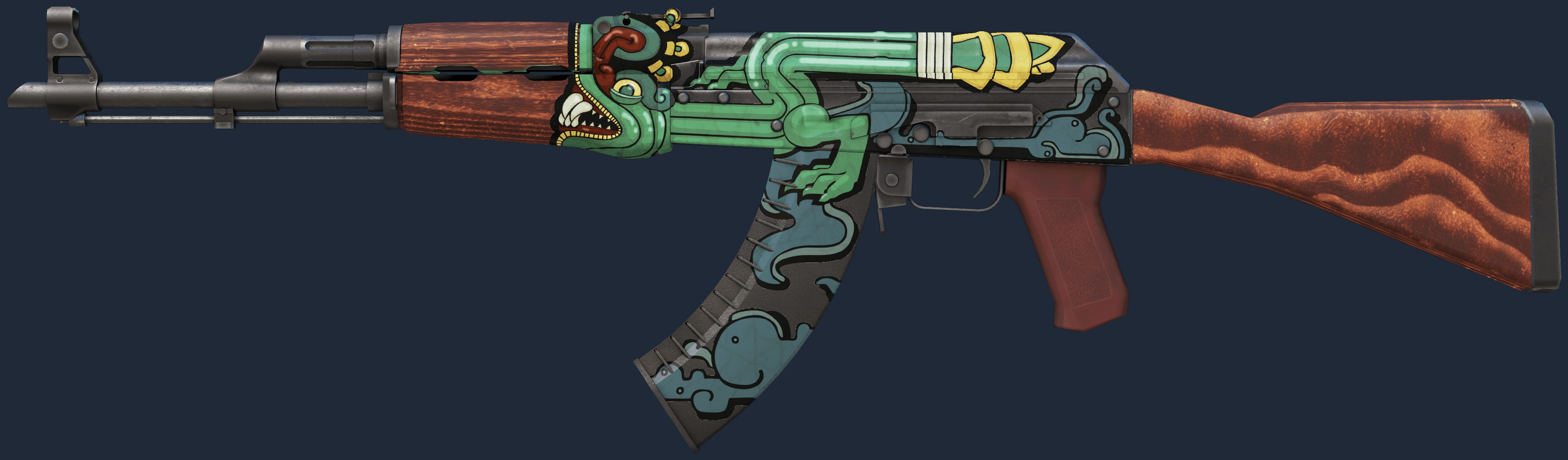 AK-47 | Fire Serpent Screenshot