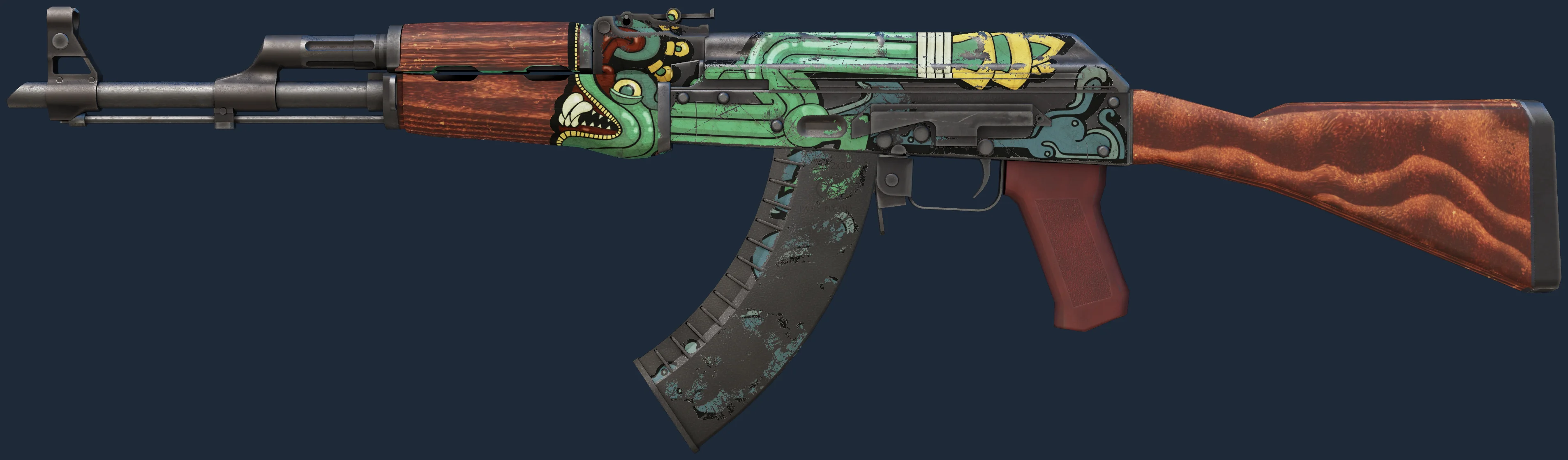 AK-47 | Fire Serpent Image