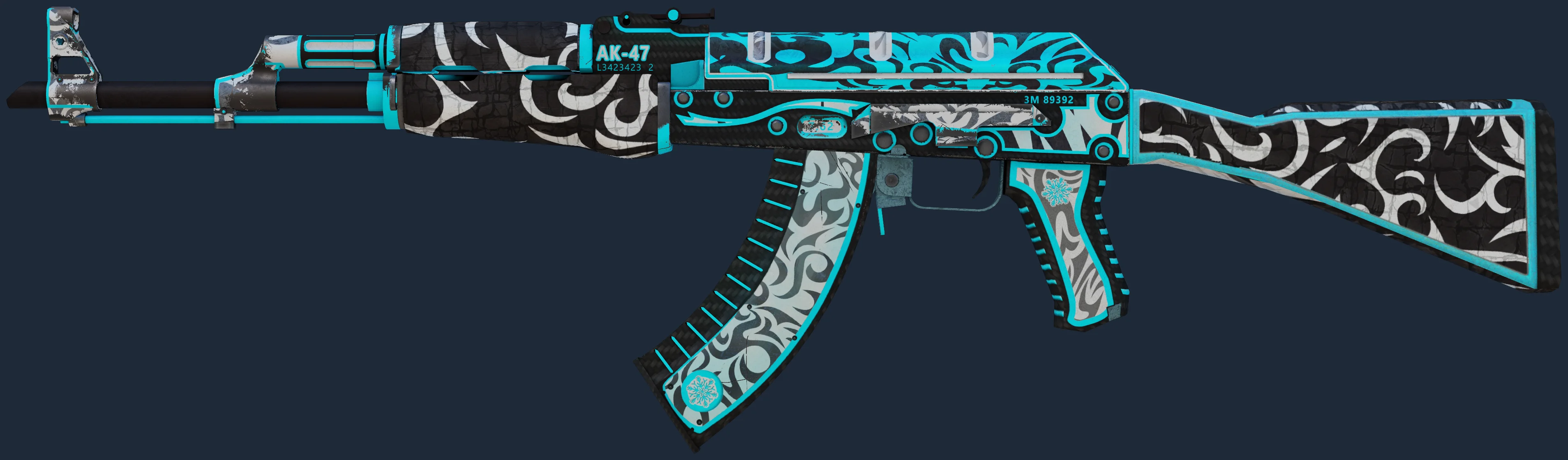 AK-47 | Frontside Misty Image
