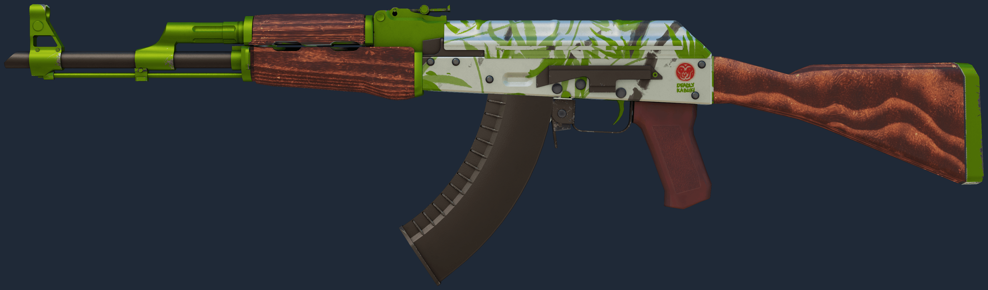 AK-47 | Hydroponic Screenshot