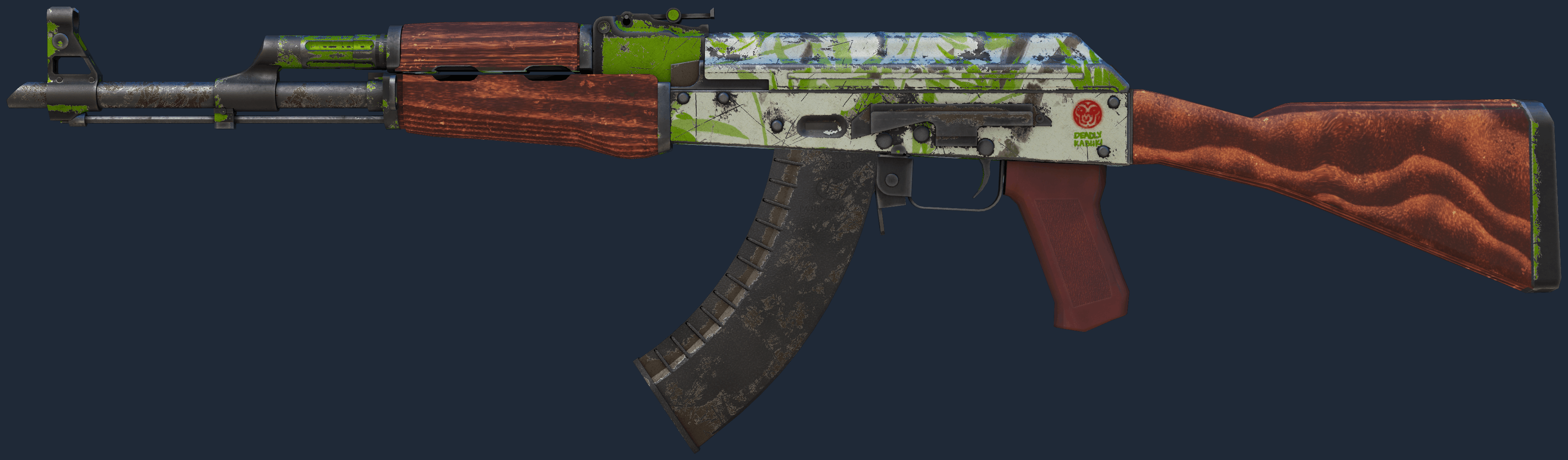 AK-47 | Hydroponic Screenshot