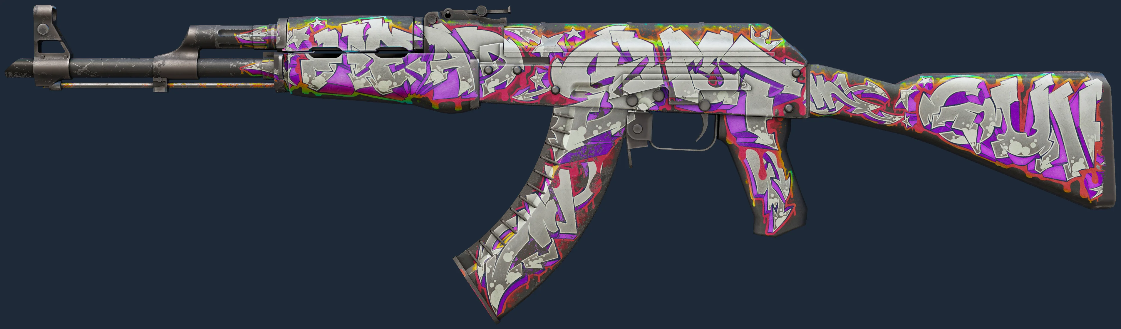 AK-47 | Head Shot Image