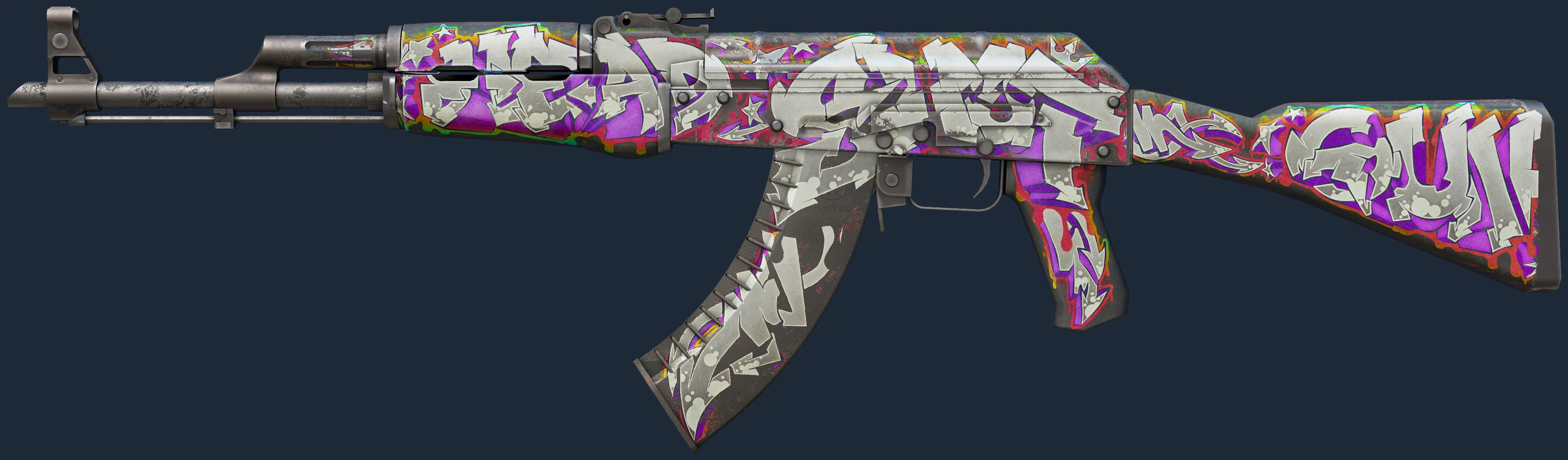 AK-47 | Head Shot Image