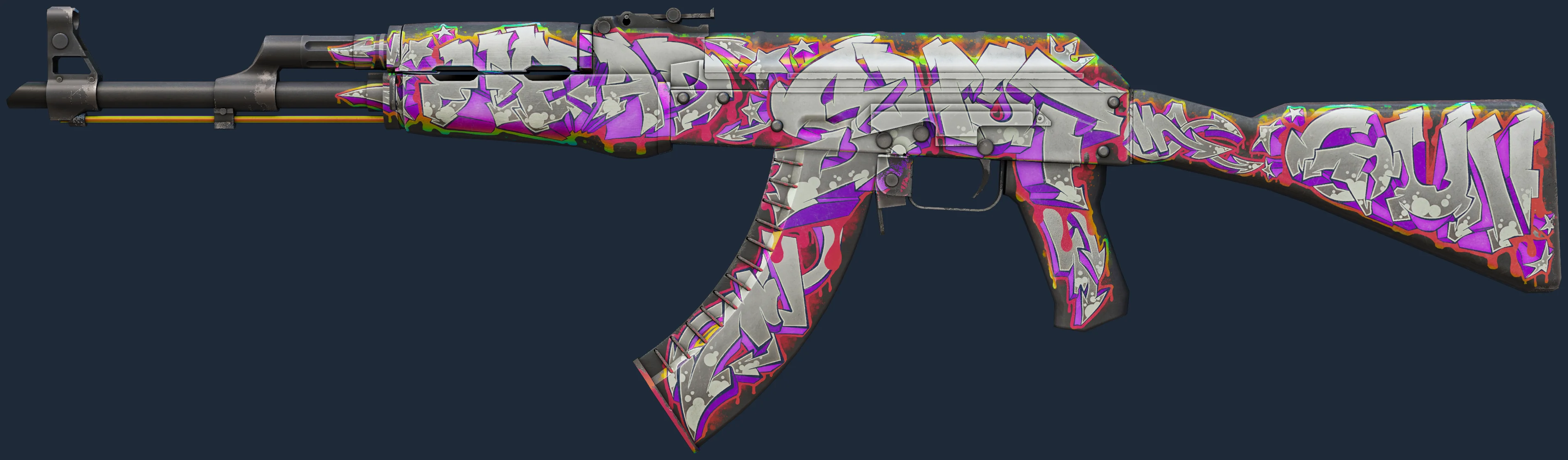 AK-47 | Head Shot Image