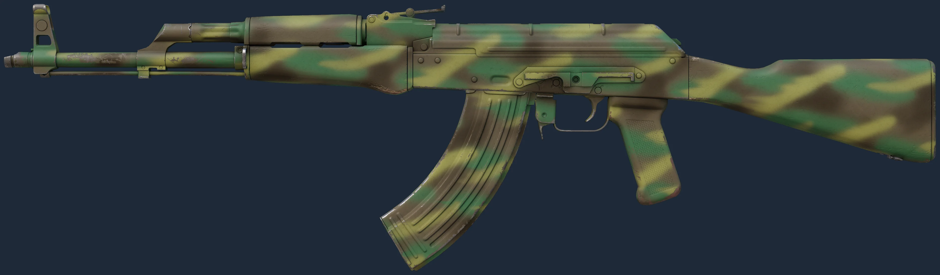 AK-47 | Jungle Spray Image