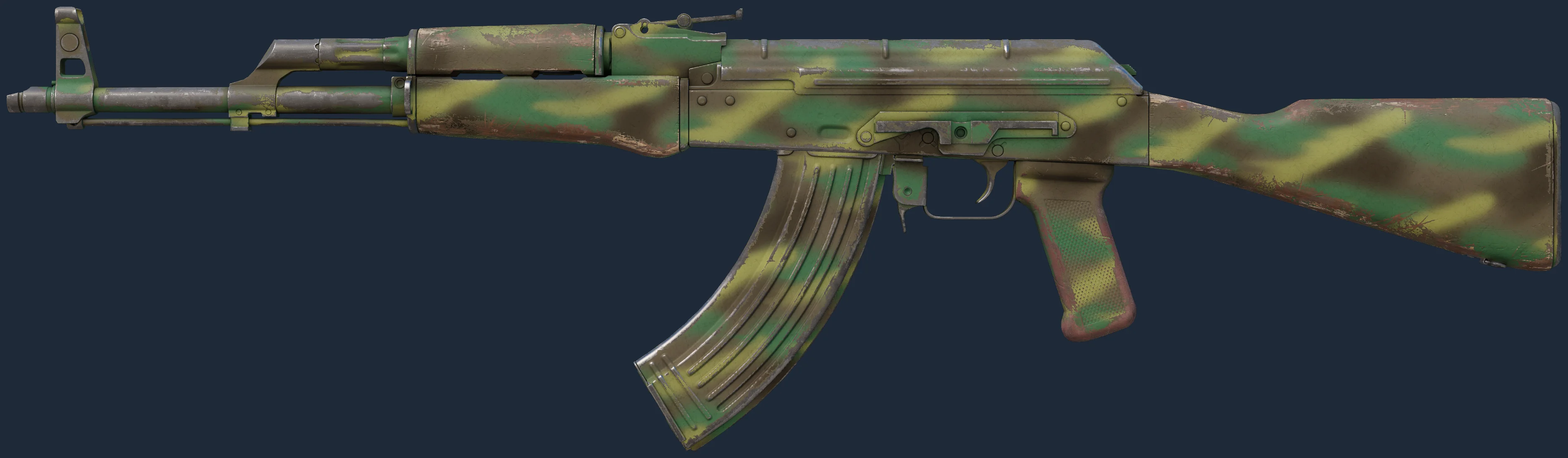AK-47 | Jungle Spray Image