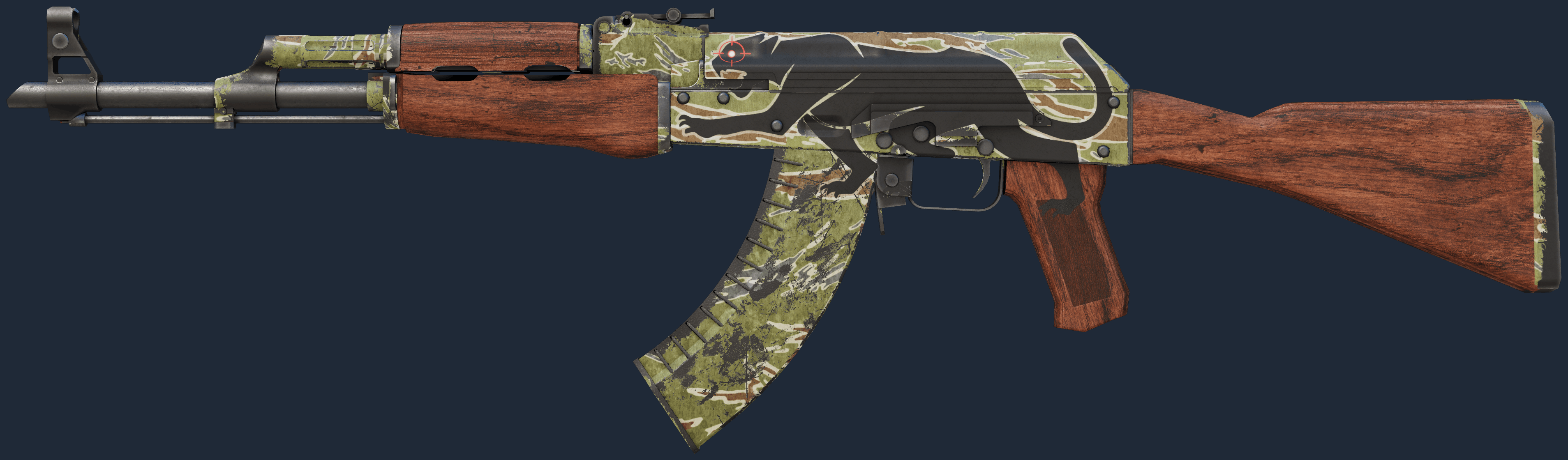 AK-47 | Jaguar Screenshot