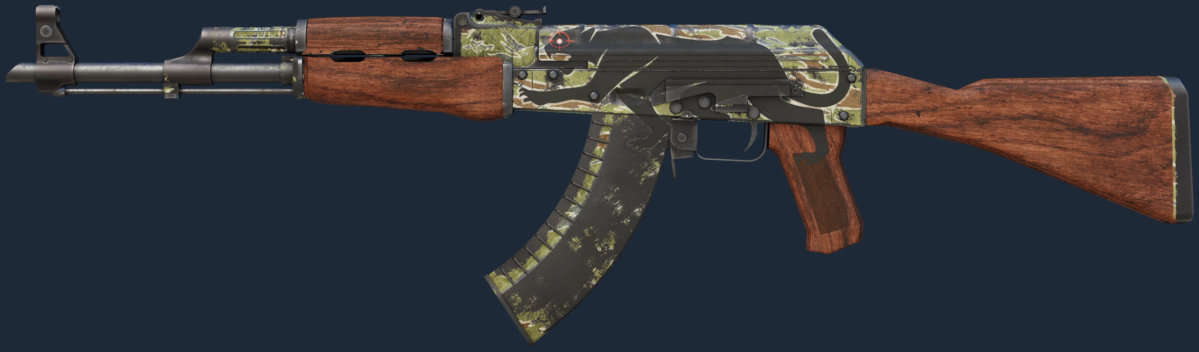 AK-47 | Jaguar Image