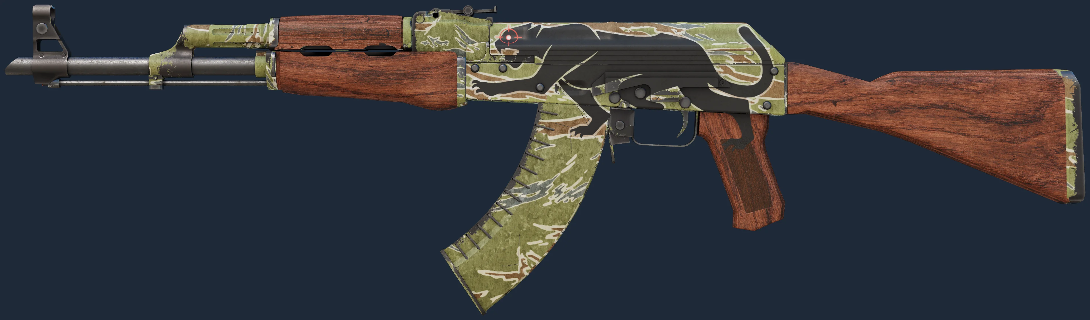 AK-47 | Jaguar Image