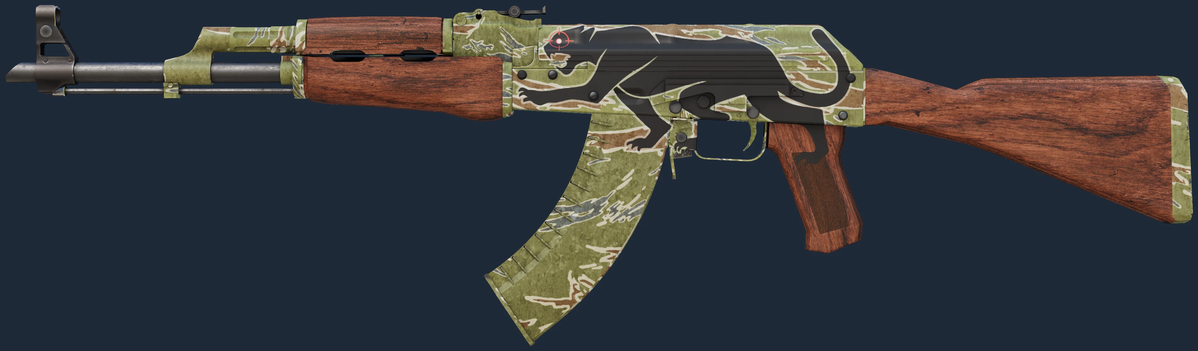 AK-47 | Jaguar Image
