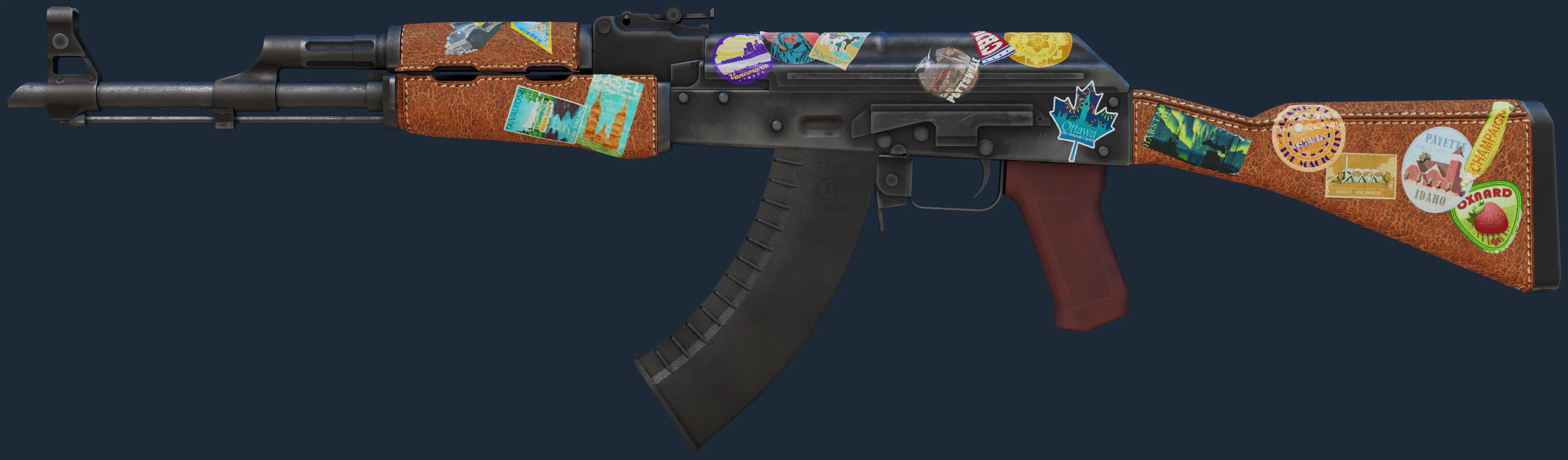 AK-47 | Jet Set Image
