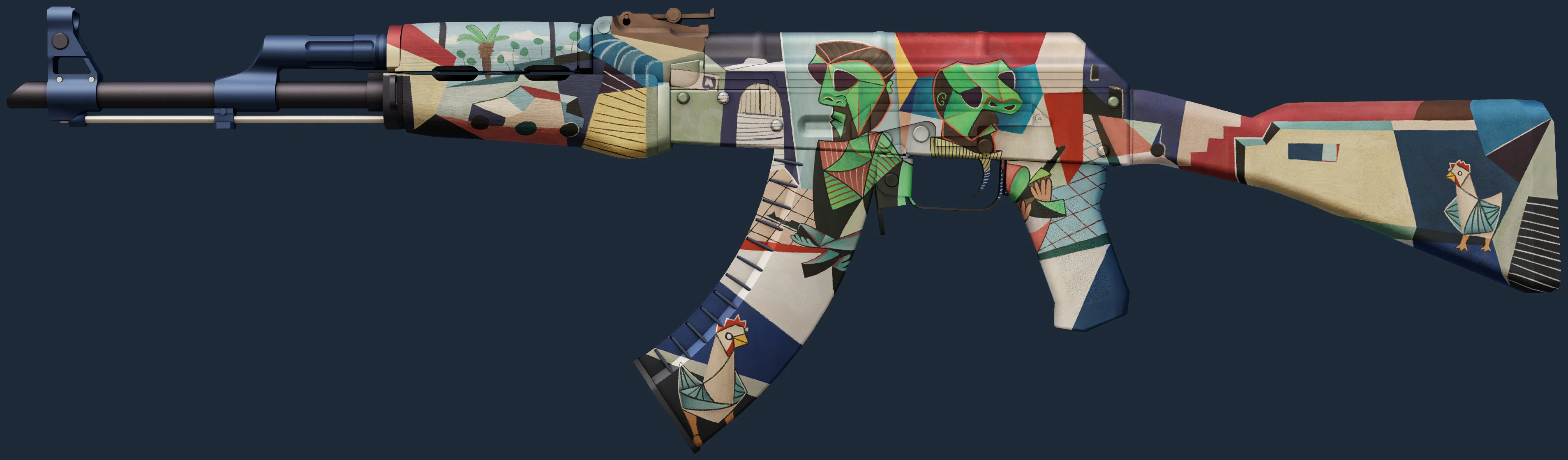 AK-47 | Leet Museo Image