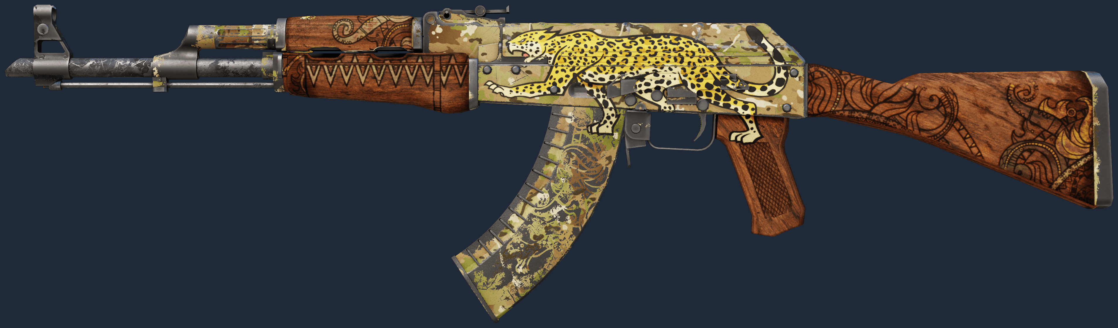 AK-47 | Panthera onca Screenshot