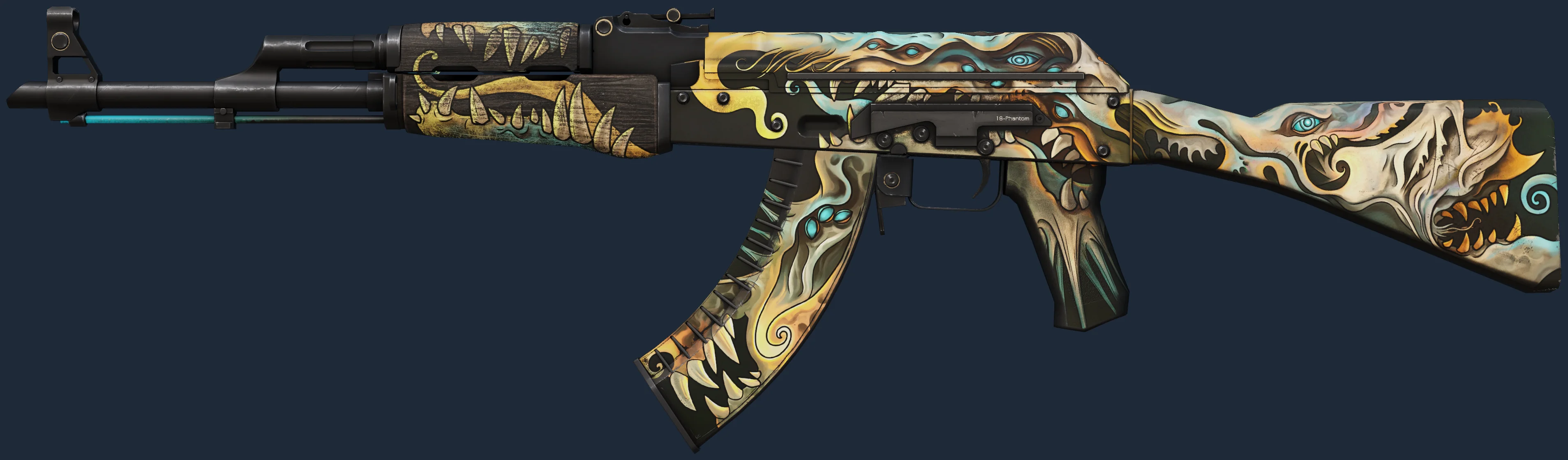 AK-47 | Phantom Disruptor Image