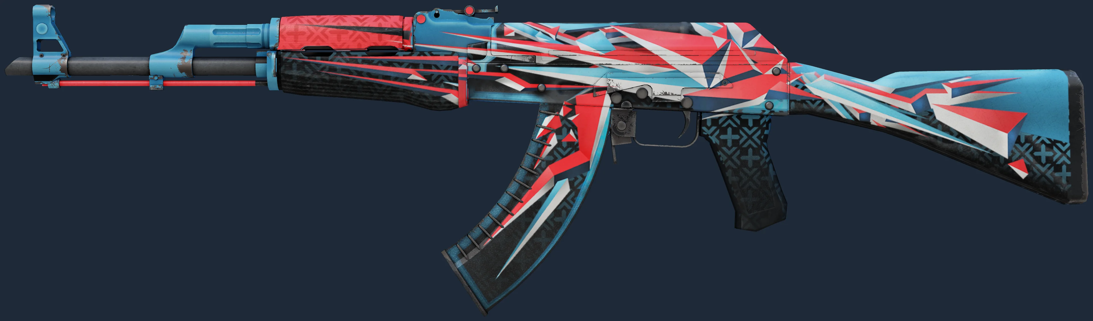 AK-47 | Point Disarray Image