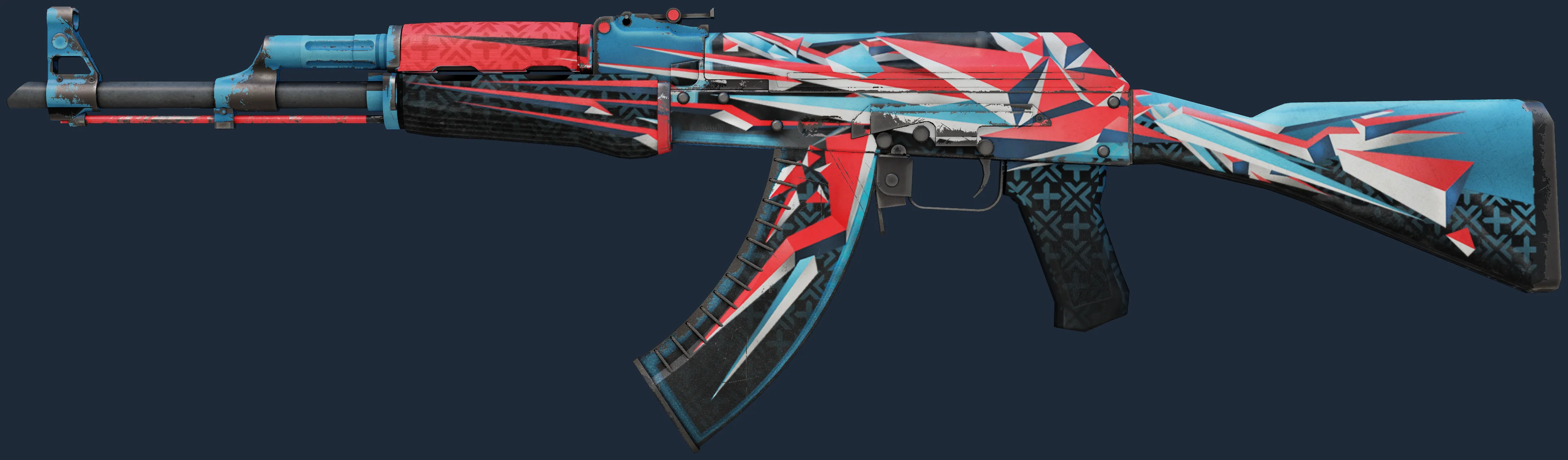 AK-47 | Point Disarray Image