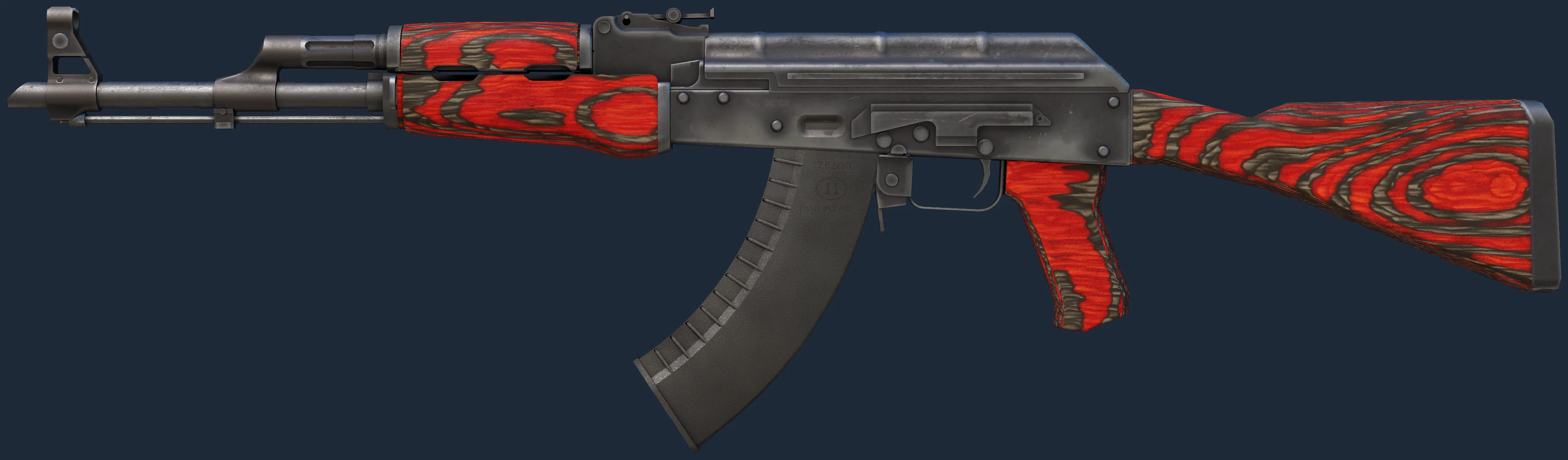 AK-47 | Red Laminate Image
