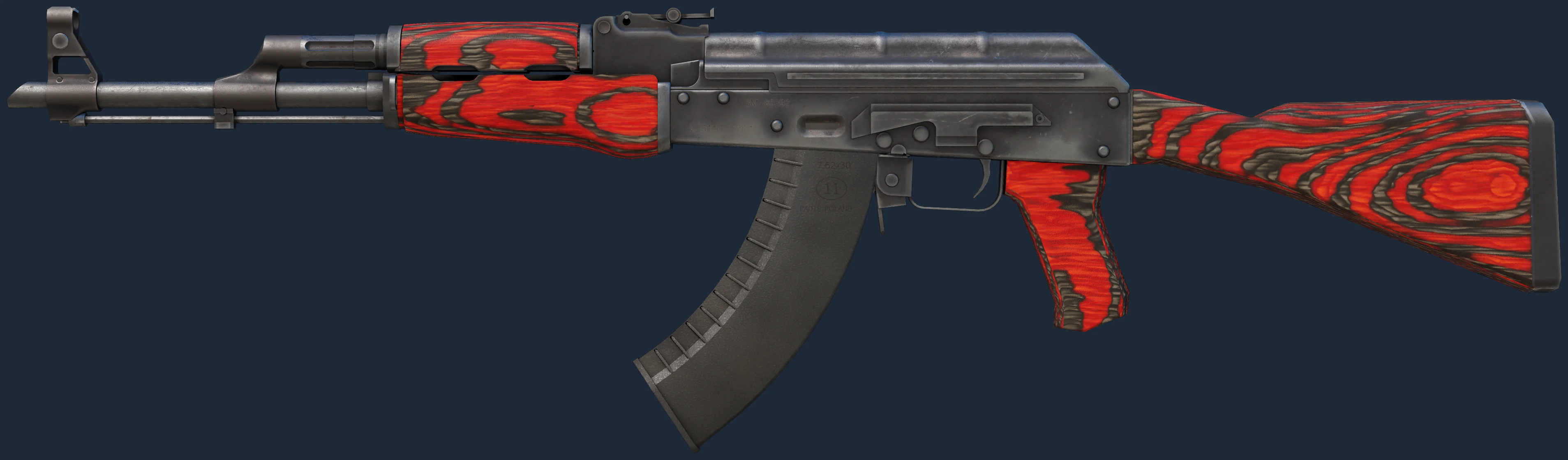 AK-47 | Red Laminate Image