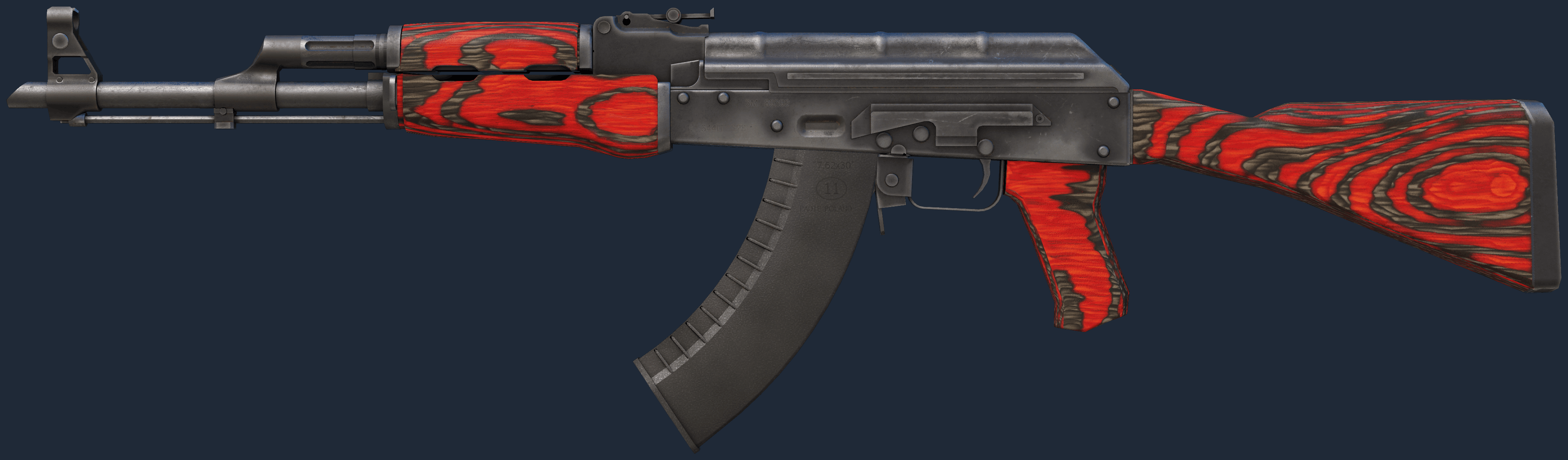 AK-47 | Red Laminate Screenshot