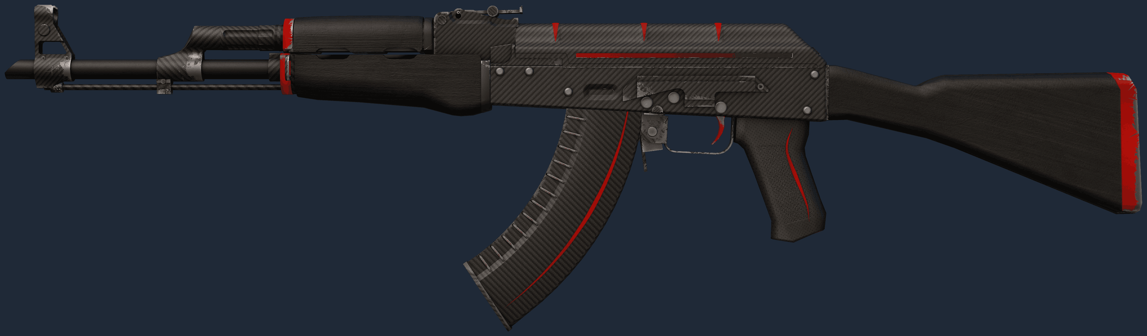 AK-47 | Redline Screenshot