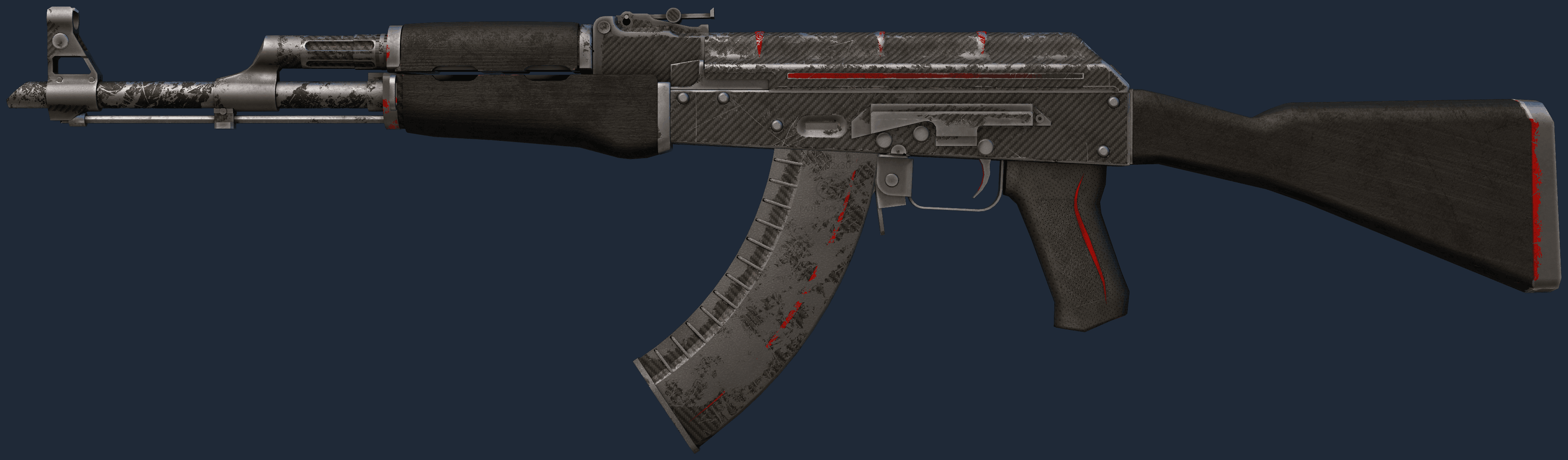 AK-47 | Redline Screenshot
