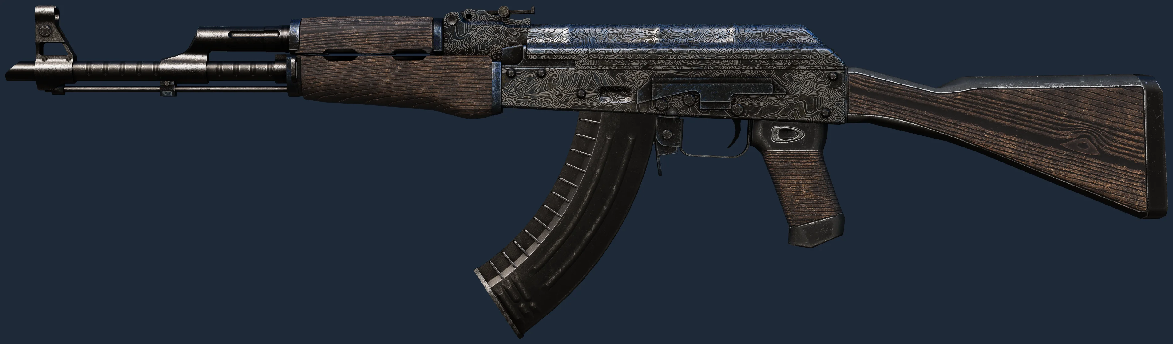 AK-47 | Steel Delta Image