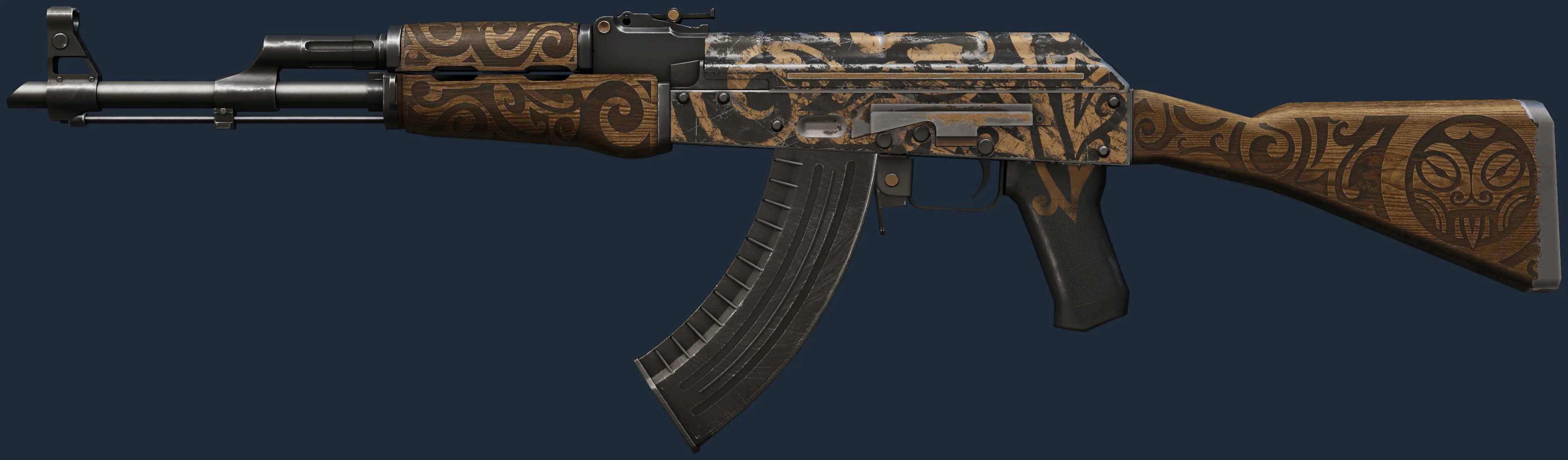 AK-47 | Uncharted Image