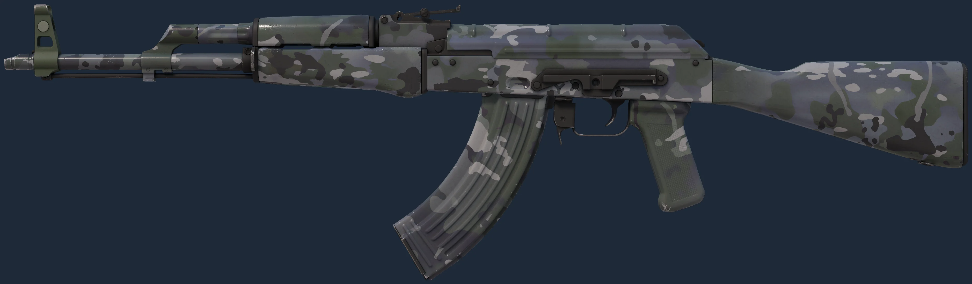 AK-47 | VariCamo Grey Image