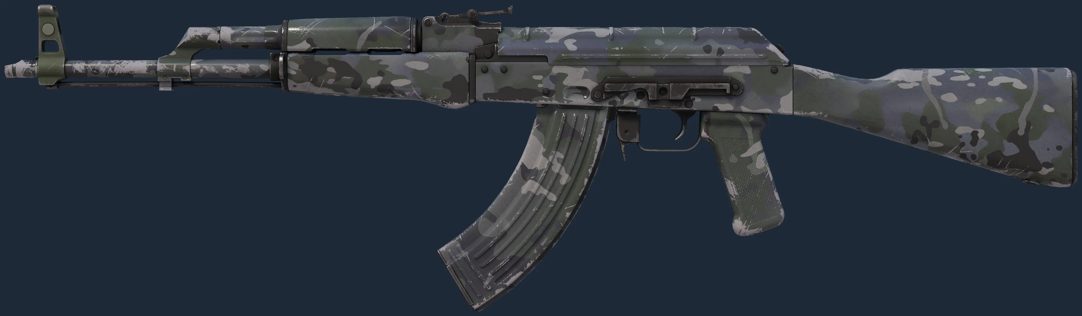 AK-47 | VariCamo Grey Image