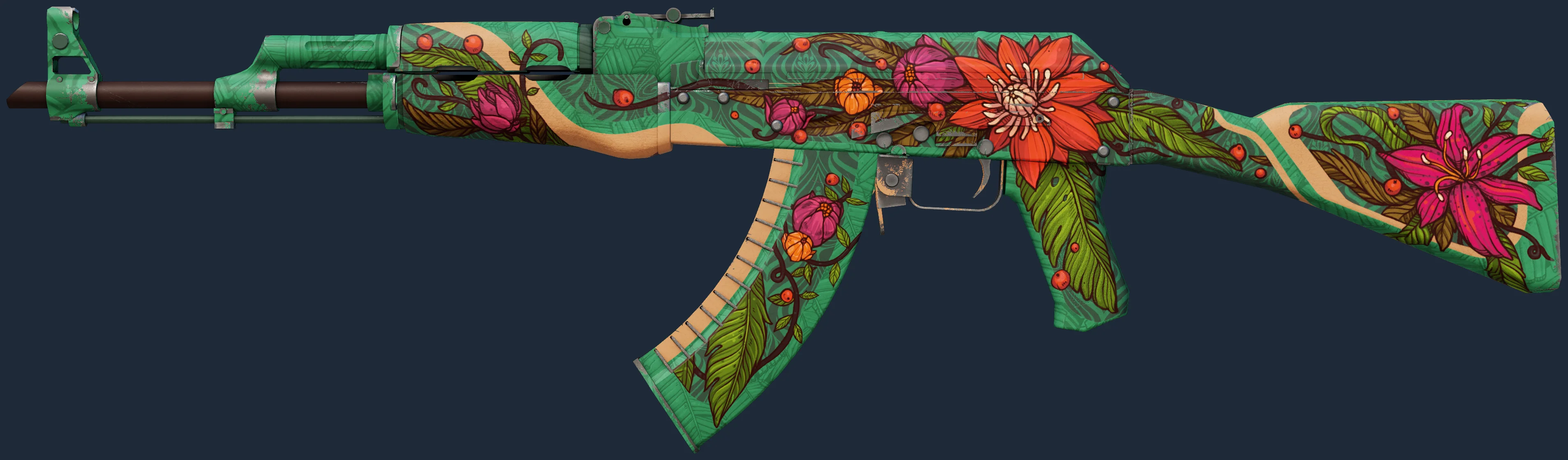 AK-47 | Wild Lotus Image