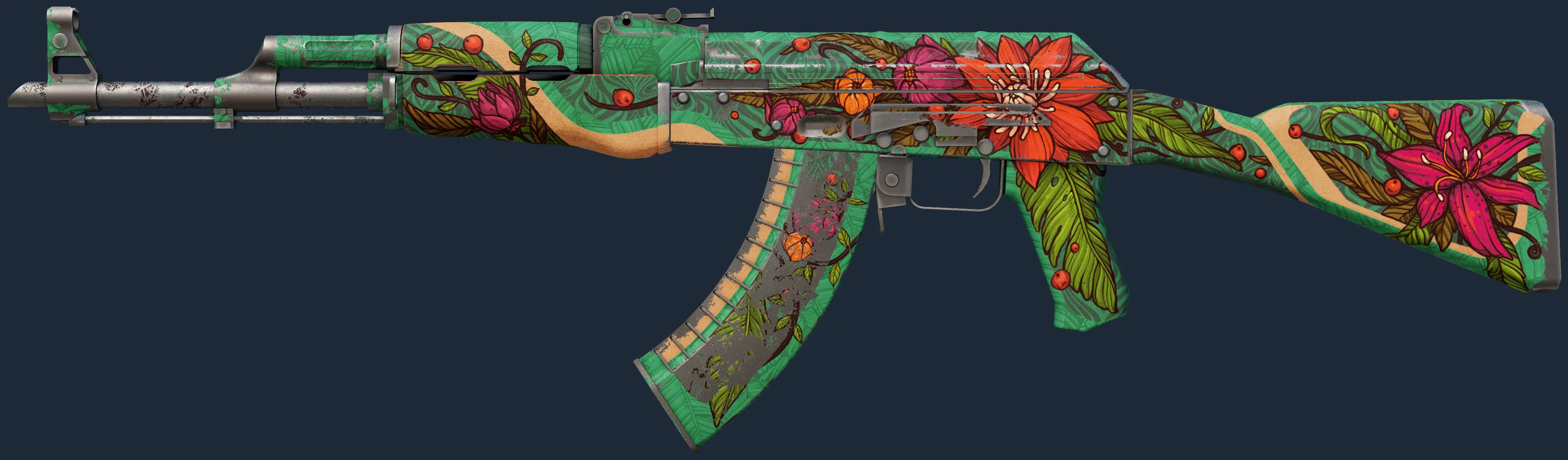 AK-47 | Wild Lotus Image