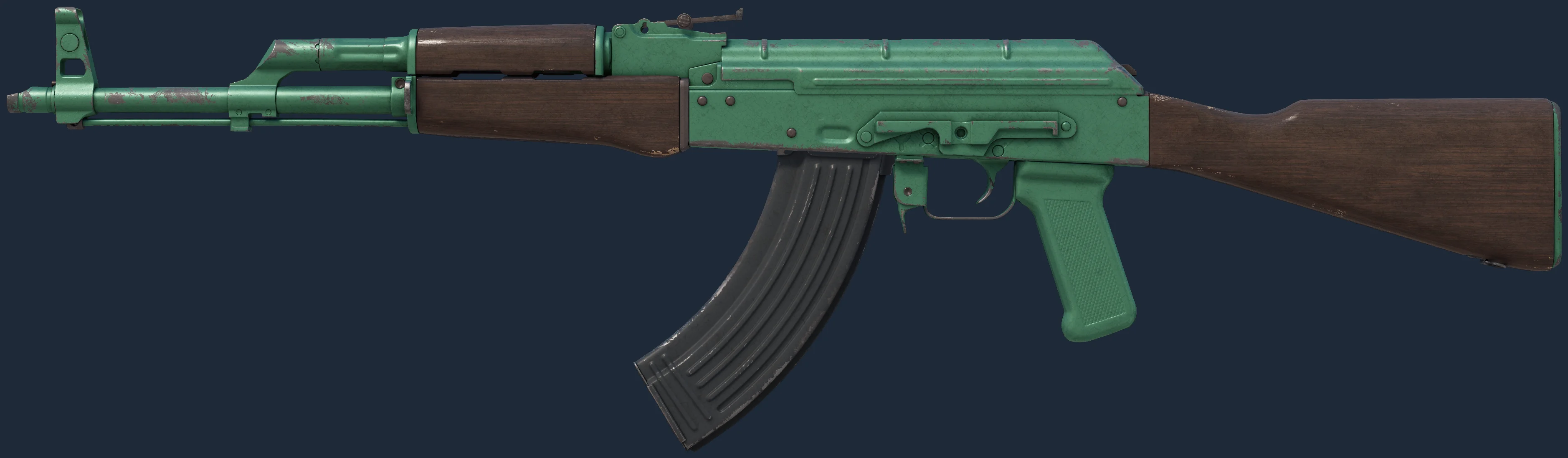 AK-47 | Wintergreen Image