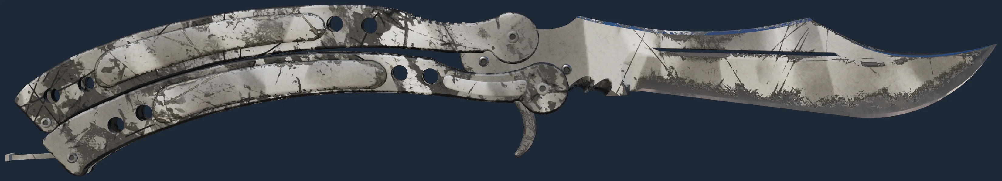 ★ Butterfly Knife | Urban Masked Image