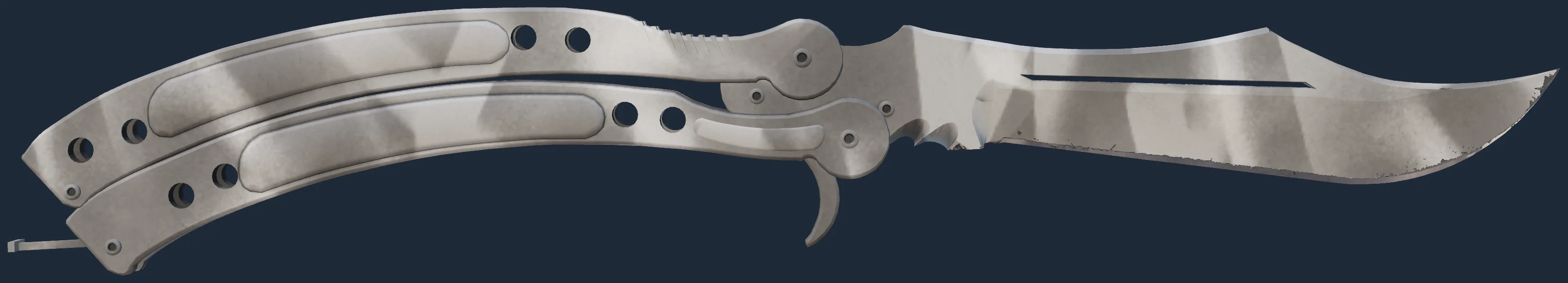 ★ Butterfly Knife | Urban Masked Image