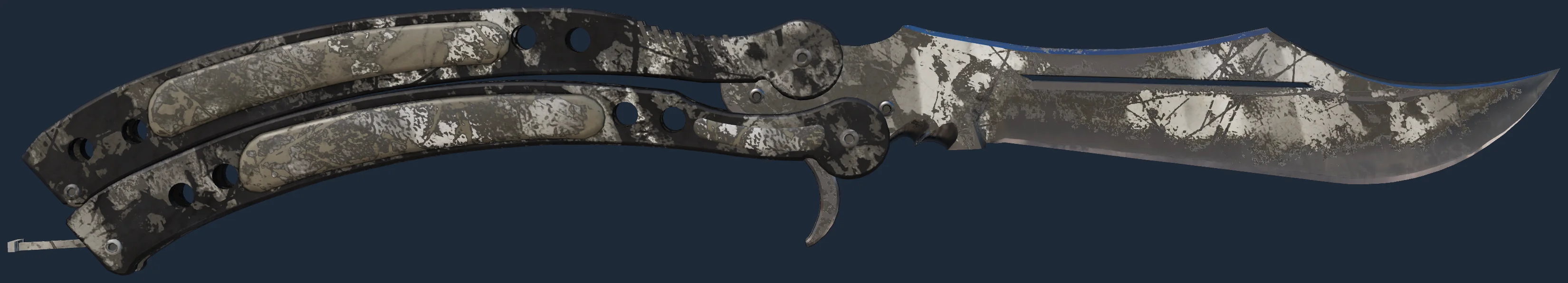 ★ Butterfly Knife | Urban Masked Image