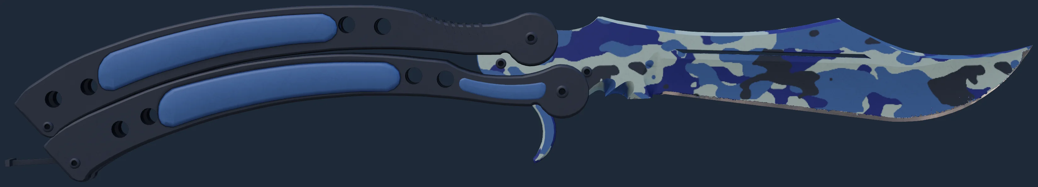 ★ Butterfly Knife | Bright Water Image