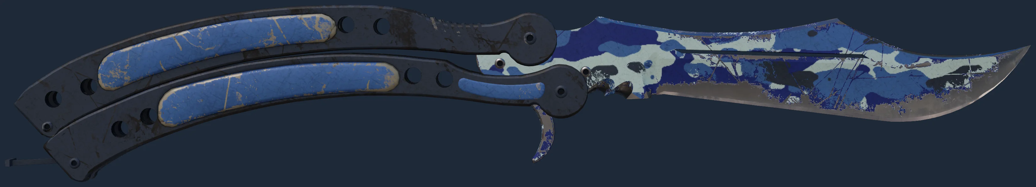 ★ Butterfly Knife | Bright Water Image