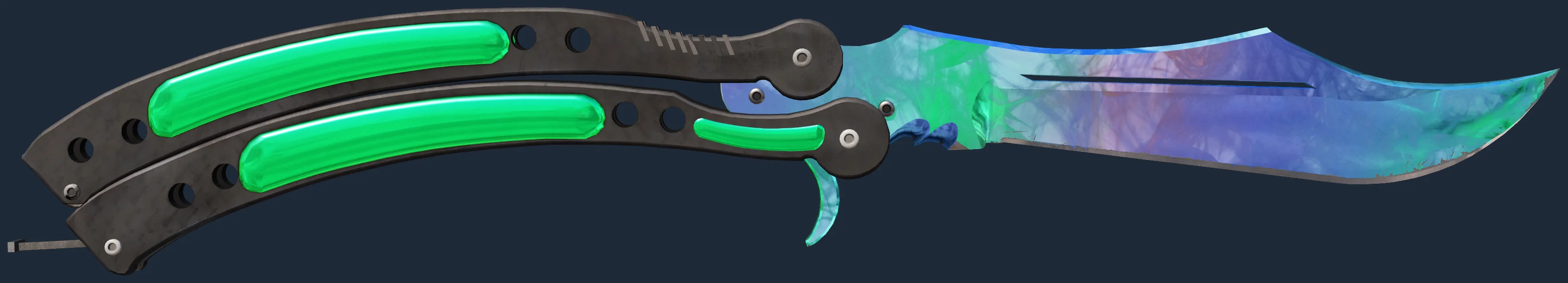 ★ Butterfly Knife | Gamma Doppler Image