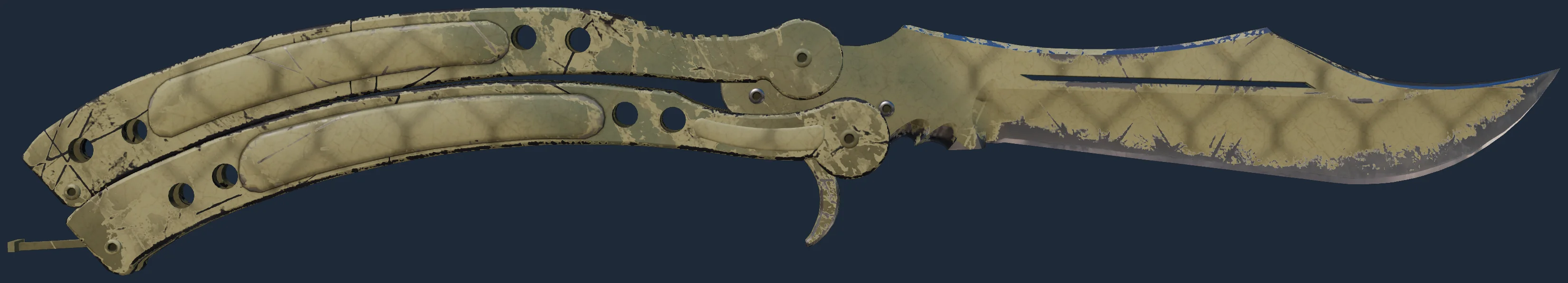 ★ Butterfly Knife | Safari Mesh Image