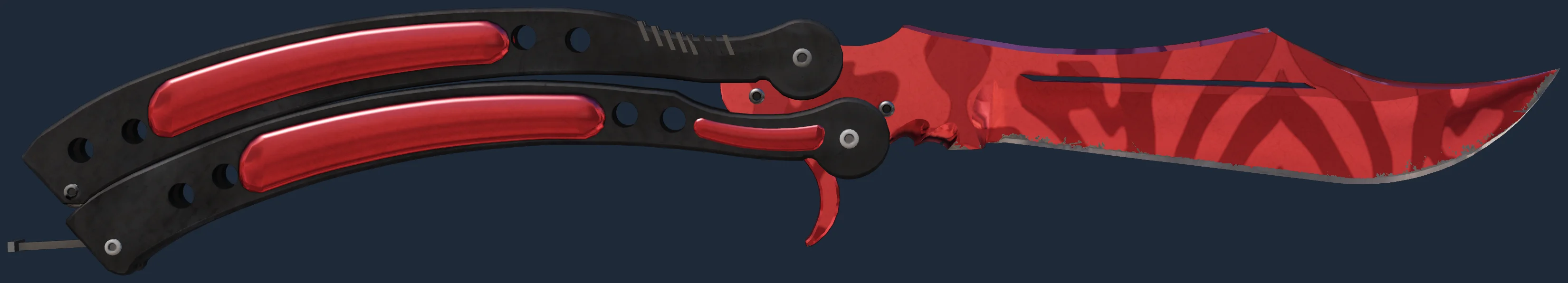 ★ Butterfly Knife | Slaughter Image