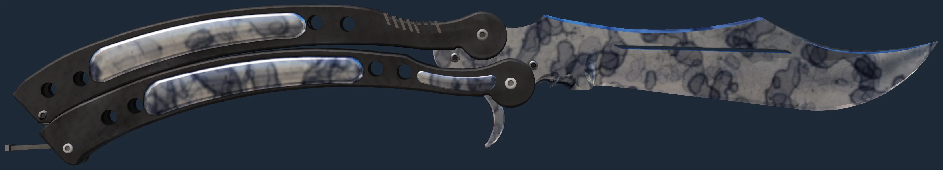 ★ Butterfly Knife | Stained Image