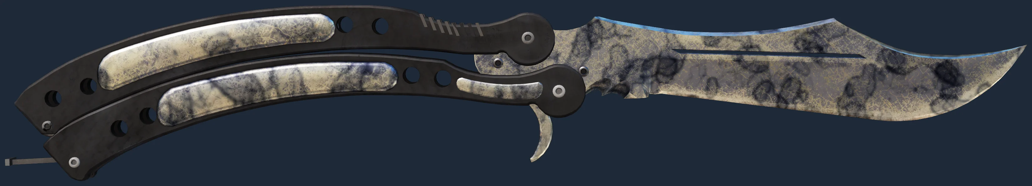 ★ Butterfly Knife | Stained Image