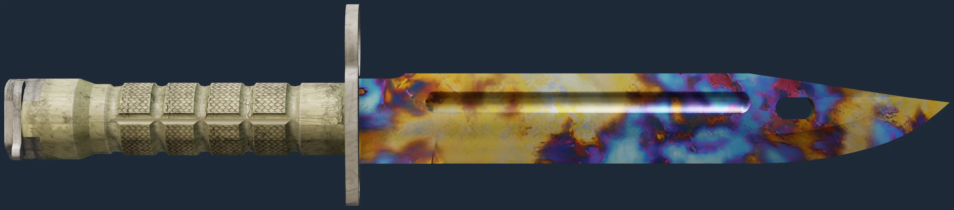 ★ Bayonet | Case Hardened Image