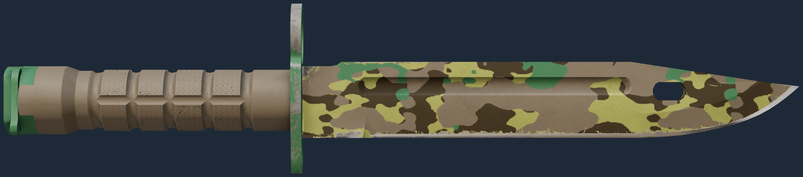 ★ Bayonet | Boreal Forest Image